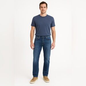 Tommy Bahama Men's Straight Cut Denim Jeans Size 32 X 32